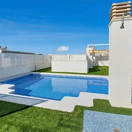 Lovely In Playa De Moncofa With Kitchen Apartment *