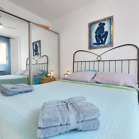 Lovely In Playa De Moncofa With Kitchen Moncofar