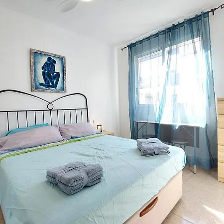Lovely In Playa De Moncofa With Kitchen Apartmán *