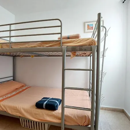 Lovely In Playa De Moncofa With Kitchen Apartmán *