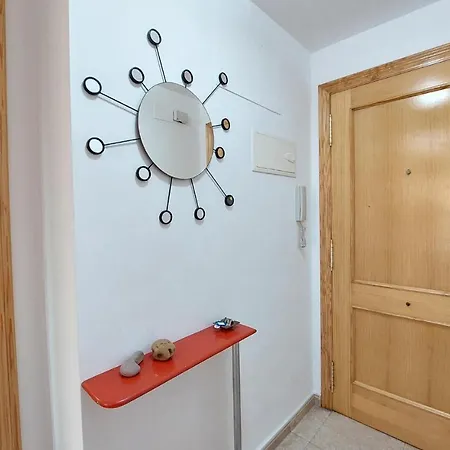 Lovely In Playa De Moncofa With Kitchen Apartment Moncofar