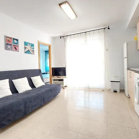 Lovely In Playa De Moncofa With Kitchen * Moncofar