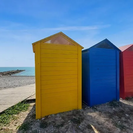 Lovely In Playa De Moncofa With Kitchen Apartmán